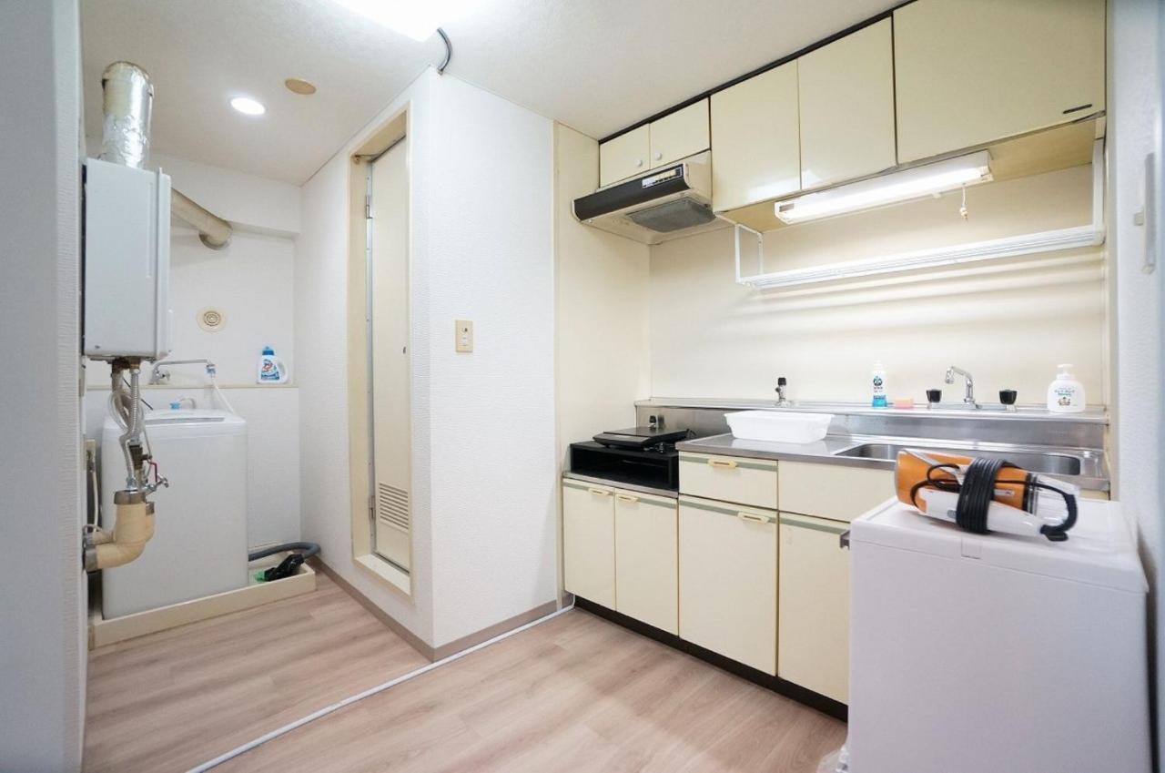 Close To Subway Susukino St Shimaya 302 Sapporo Zewnętrze zdjęcie