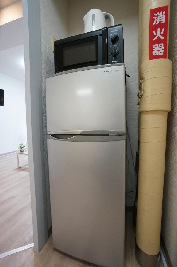Close To Subway Susukino St Shimaya 302 Sapporo Zewnętrze zdjęcie